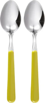 Immagine prodotto di Excèlsa Trendy, 2 cucchiai da tavola, color verde