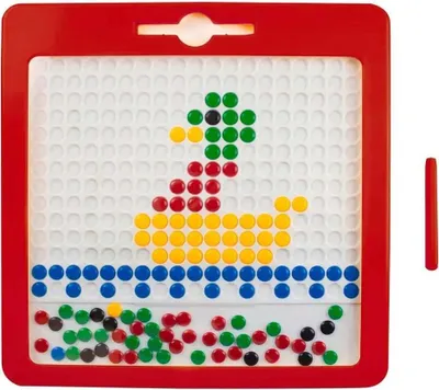 Produktbild von Toynamics Magnetboard Kunterbunt