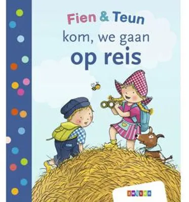 Image de Book Fien und Teun machen einen Ausflug