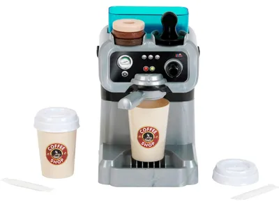 Obrázek produktu pro Theo Klein Barista espresso machine, My Market, 3 rok/roky