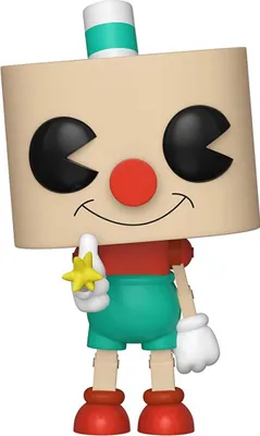 Immagine prodotto di Cuphead - Cuppet 413 - Funko Pop! - Figura in vinile
