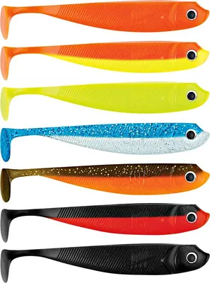Produktbild von Lieblingsköder Gummifisch Zanderköder (10 cm)