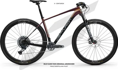 Produktbild von Centurion Backfire Carbon 3000 Hp2 Sunset-Carbon Xs 38