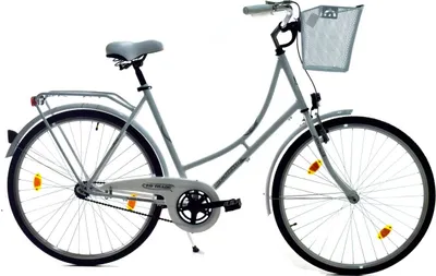 Produktbild von 28 ZOLL DAMEN CITY HOLLAND FAHRRAD BIKE Rad Rücktritt STVO Enur Weiß