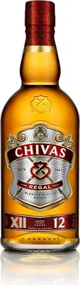 Image de Chivas Regal 12 Años Whisky Schottland 70.00 cl 40.0 %