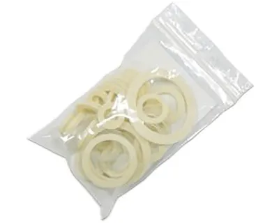 Image de Jeu de joints d'écrous Multiflex, 15 pièces