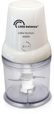 Image de Mini-hachoir 8586 little balance - Little Balance - 8586 -