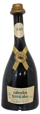 Produktbild von Calvados 1964 Fermicalva Appellation Calvados Controlée