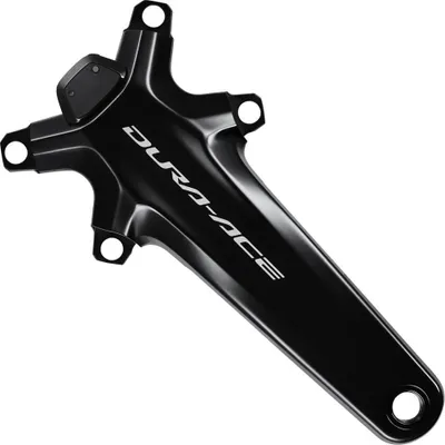Image de SHIMANO DURA-ACE FC-R9200-P Pédalier 160 mm Capteur de puissance - performances maximales...