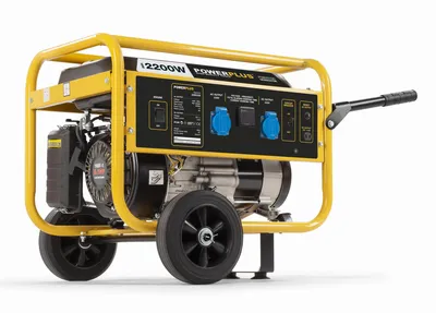 Obrázok produktu pre POWERPLUS POWX5100 - Elektrocentrála 2.200 W