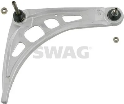 Produktbild von SWAG 20 92 6642 Querlenker Vorne Rechts Unten für BMW 3 Limousine (E46)