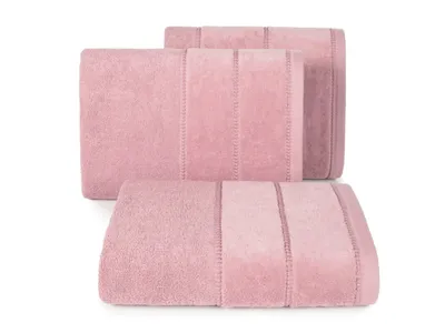 Produktbild von Eurofirany 476216, 50 x 90 cm, Baumwolle, Polyester, Pink, 1 Stück(e)