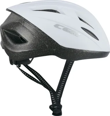 Produktbild von Zugelassener Fahrradhelm CGM 850A ESORDIO MONO Matt Weiß größe L