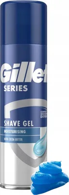 Immagine prodotto di Gillette Series Gel da barba idratante