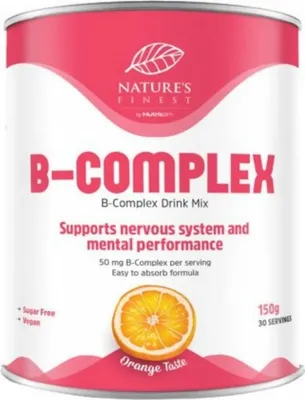 Obrázok produktu pre B-Complex 150g pomeranč (B-komplex)