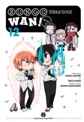 Productafbeelding van Bungo Stray Dogs: Wan!, Vol. 12
