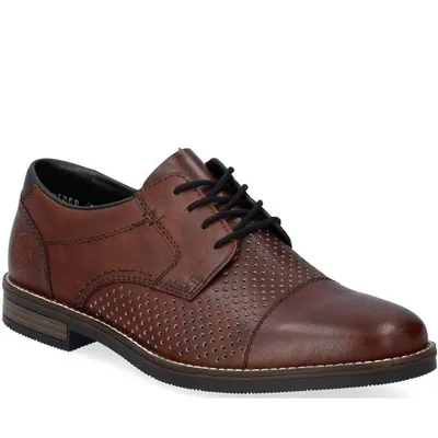Produktbild von Rieker 13517-24 (44/amaretto-schwarz)