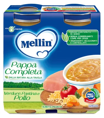 Obrázok produktu pre Mellin 132143, 250 g