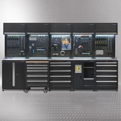 Produktbild von Werkstatteinrichtung PREMIUM 97