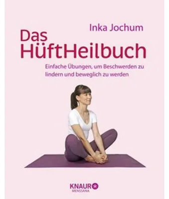 Immagine prodotto di Das HüftHeilbuch