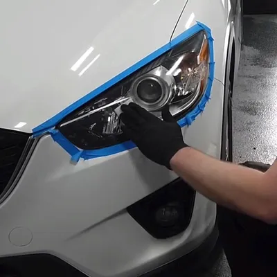 Obrázok produktu pre Súprava na obnovu svetlometov TURTLEWAX 70-180