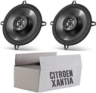 Produktbild von JBL Stage2 524 | 2-Wege | 13cm Koax Lautsprecher - Einbauset passend für Citroen Xantia - justSOUND