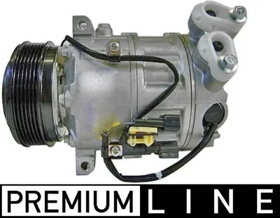 Produktbild von MAHLE ACP 1312 000P DCS17EC Klimaanlage Klimakompressor PAG 46 R134a für VOLVO XC90 I (275) S80 II (124)