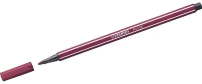 Produktbild von Premium-Filzstift - STABILO Pen 68 - Einzelstift - purpur