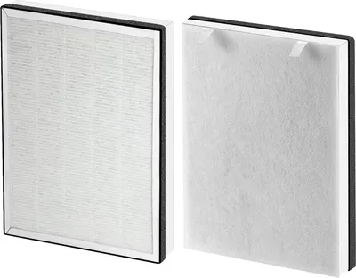Produktbild von H13 True HEPA-Ersatzfilter für Levoit Vital 100 Luftreiniger, 2er-Pack, Vital 100-rf Luftfilter 3-in-1 von