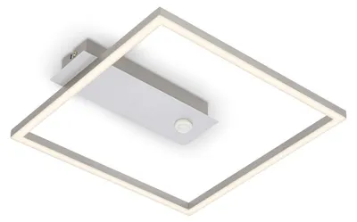 Obrázok produktu pre LED stropné svietidlo, senzor, hliník, LED/14W