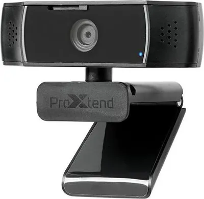 Produktbild von ProXtend X501 Full HD PRO webová kamera 2 MP 1920 x 1080 pixelov USB 2.0 čierna