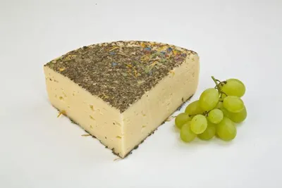 Immagine prodotto di Formaggio ai fiori di fieno, forma da circa 4,5 kg. - Fankhauser - Bergsenn