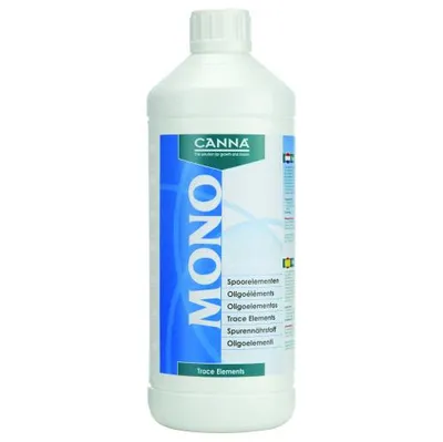 Produktbild von CANNA Trace Mix, 1 l | Spurenelemente
