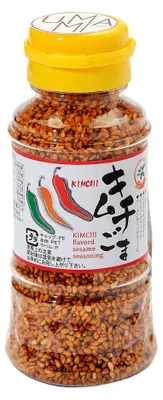 Produktbild von TohoSyokuhin Sesam geröstet, mit Kimchi.