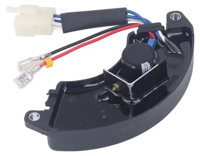 Obrázek produktu pro 5KW jednofázový 6 drátový automatický regulátor napětí generátor AVR pro SAWAFUJI ELEMAX