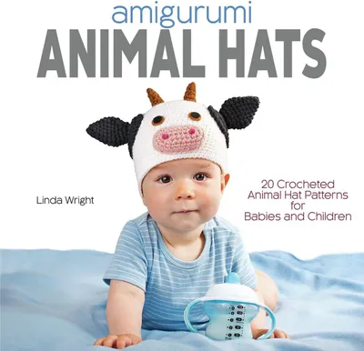 Produktbild von Amigurumi Animal Hats