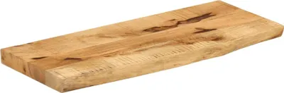Obrázek produktu pro vidaXL Stolová deska 70x20x3,8 cm hrana stromu masivní dřevo Hrubé mangové dřevo