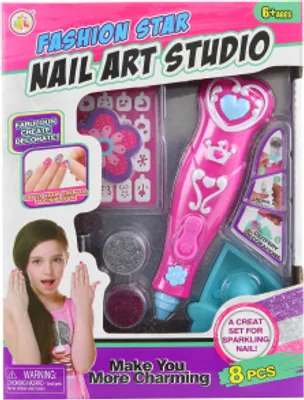 Immagine prodotto di Nail studio a batteria