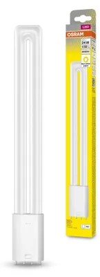Produktbild von OSRAM 4058075559219 OSRAM DULUX® L LED HF & AC MAINS 2G11 3000 K 12 W 1350 lm