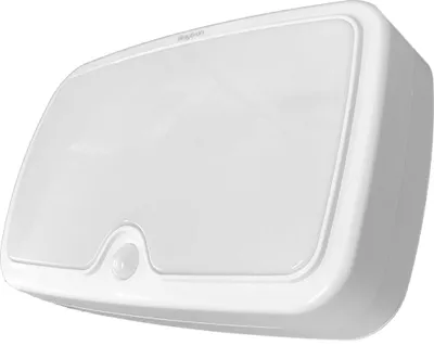 Produktbild von LED 10W Kaltweiß Wand- Deckenleuchte Energiespar Deckenlampe Lampe Deckenleuchte Wandlampe Bad Flur Terasse Balkon