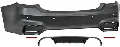 Produktbild von Stoßstange Stoßfänger für BMW 4 Coupe (F32, F82) 4 Cabrio (F33, F83)