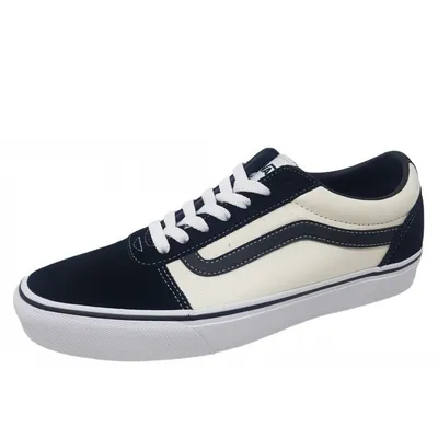 Produktbild von Vans Ward Leinenschuh Schwarz