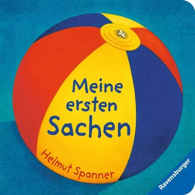 Produktbild von Meine ersten Sachen