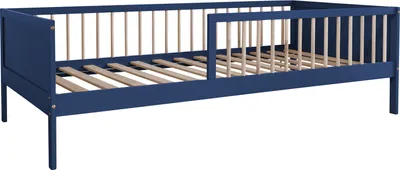 Produktbild von Kinderbett 190x90cm dunkelblau ADAM