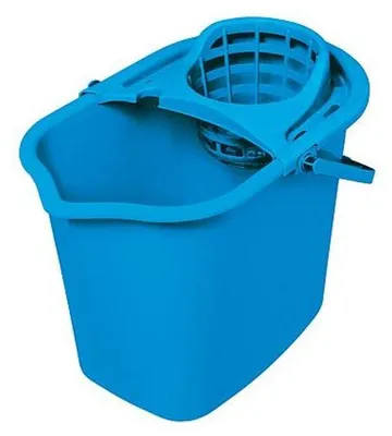 Produktbild von Rechteckige Mülltonne Mit Abtrieb 10L York