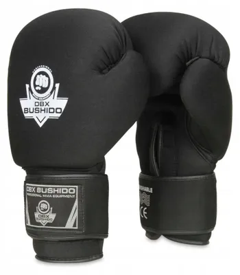 Image de Gants de boxe DBX BUSHIDO EverCLEAN Sparring 10 oz