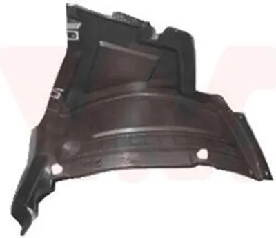 Immagine prodotto di VAN WEZEL 0344434 Rivestimento passaruota per AUDI A6 Avant (4G5, 4GD, C7) Anteriore destro Parte anteriore Parte inferiore