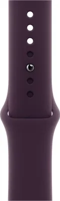 Produktbild von Apple Sport Band Apple Watch 44mm / 45mm / 46mm / 49mm Plum S/M