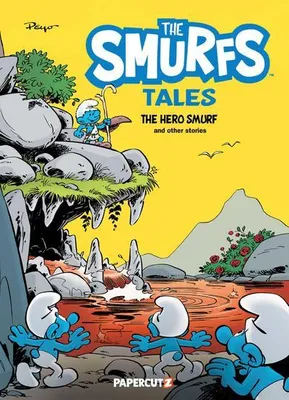 Productafbeelding van De Smurfenverhalen, Deel 9