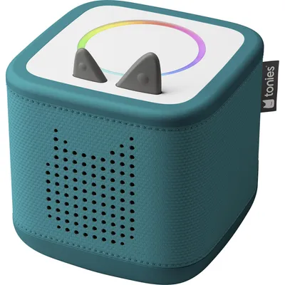 Produktbild von tonies Toniebox 2, Spielzeug-Spieldose, 1 Jahr(e), 815 g, Grün